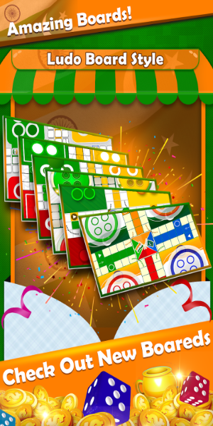 Indien gegen Pakistan Ludo Online