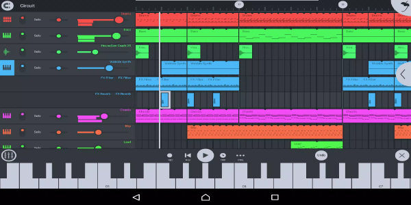 Fl Studio - Music Mobile屏幕截圖2