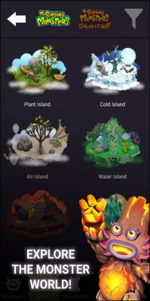 My Singing Monsters: Official Guide屏幕截圖0