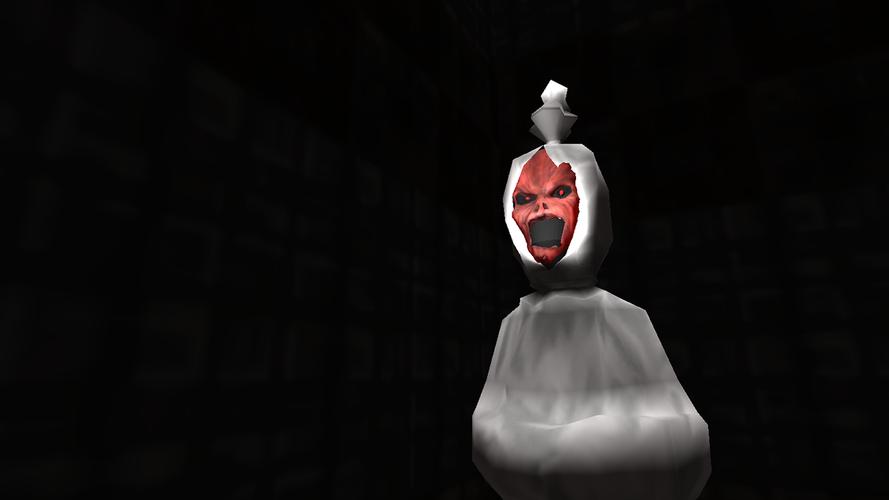 Labirin Hantu Pocong 3D Indone экрана 3