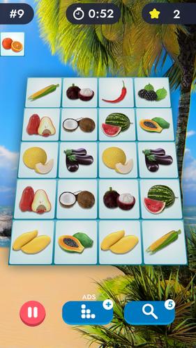 Match Pairs 3D – Matching Game屏幕截圖1