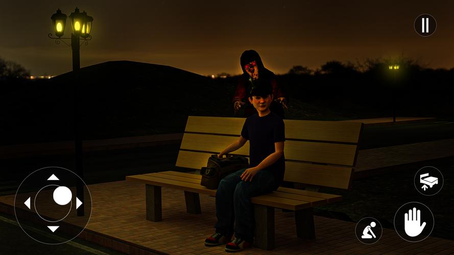 ภาพหน้าจอ Scary Room Horror Escape 3d 0