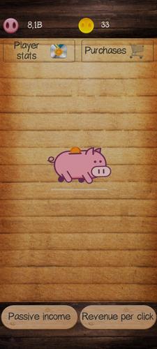 Pig Farm Clicker屏幕截圖0