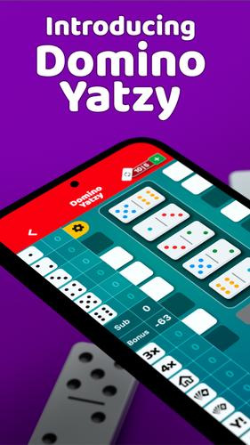 Domino Yatzy屏幕截圖0