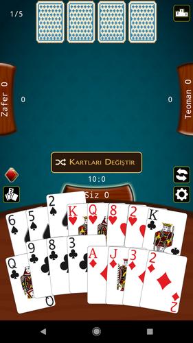 Batak Master screenshot 1