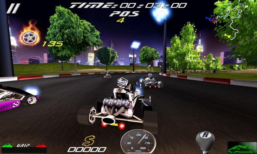 Kart Racing Ultimate屏幕截圖0