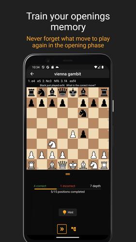 Chess Prep屏幕截圖1