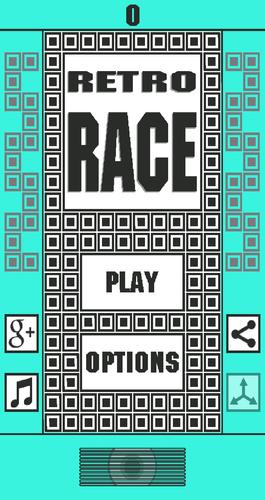 Retro Race screenshot 0