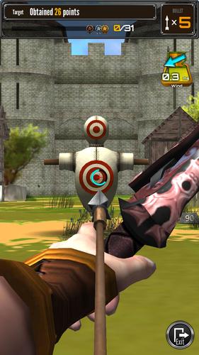 Archery Big Match Captura de tela 3