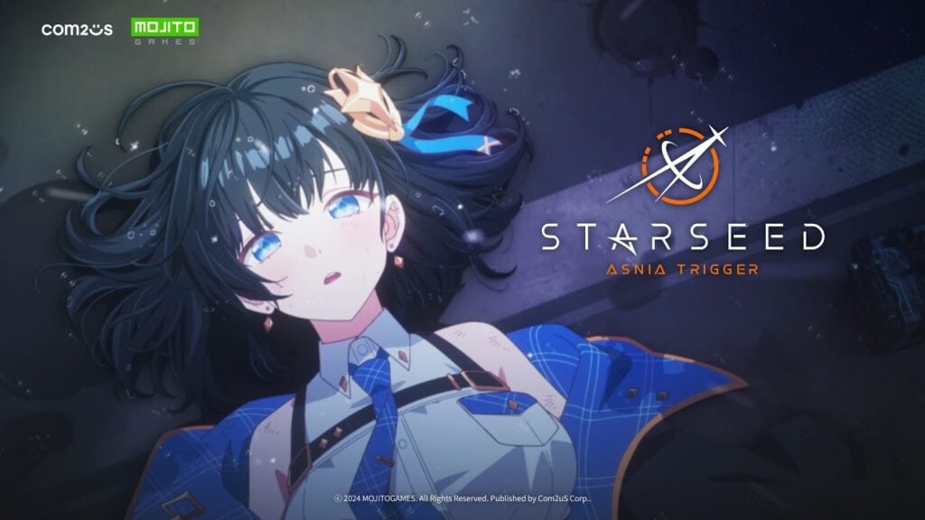 เปิดให้ลงทะเบียนล่วงหน้า Android Global สำหรับ Starseed: Asnia แล้ว