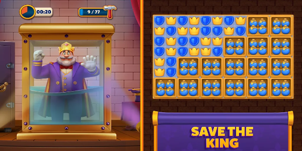 Royal Match Mod 스크린샷 2