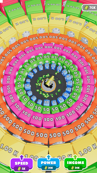 Number Collector! Mod ảnh chụp màn hình 0