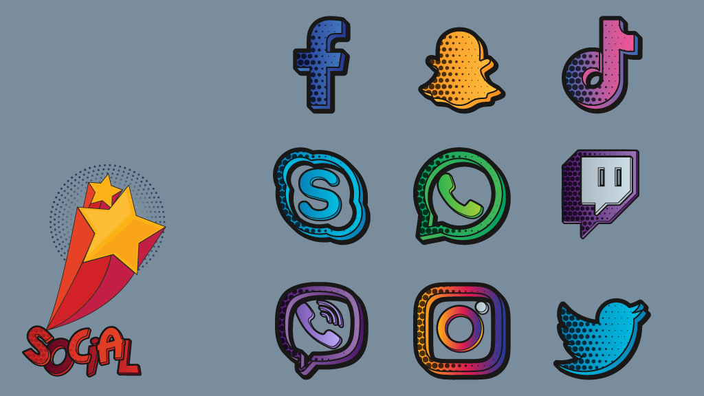 Comics Icon Pack Mod screenshot 2