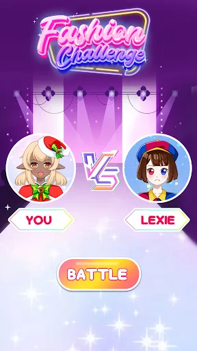 Left or right: Magic Dress up screenshot 3