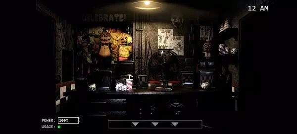 ภาพหน้าจอ Five Nights at Freddy’s Plus 0
