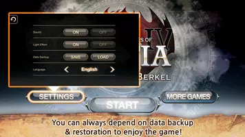 Inotia4 screenshot 2