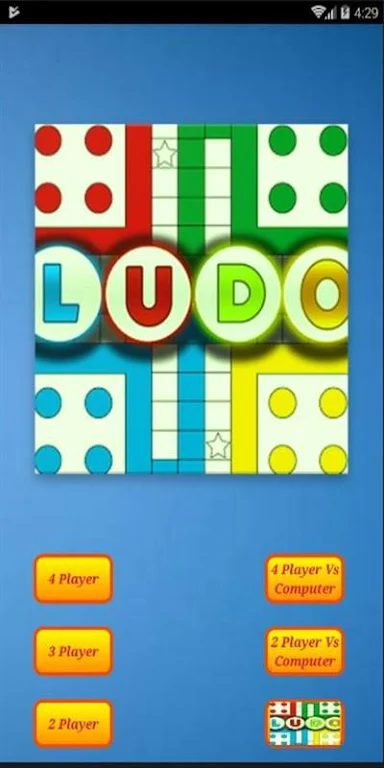 Ludo Game 2018 Ảnh chụp màn hình 0