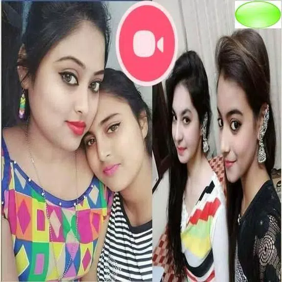 Indian Desi Girls - Live Video Chat屏幕截圖0