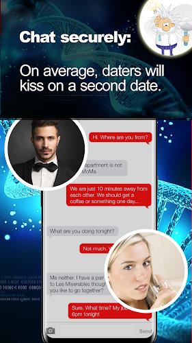 ภาพหน้าจอ USA Dating 2