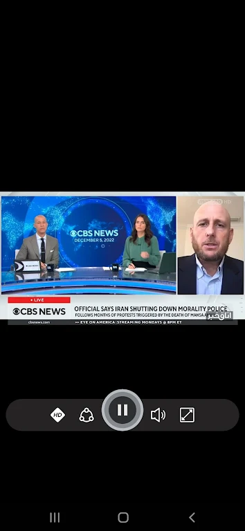 Parsa Tv - ماهواره آنلاین应用截图第0张