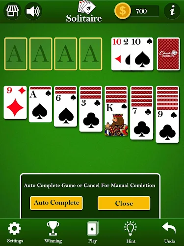 Solitaire Special Edition 2018屏幕截圖2