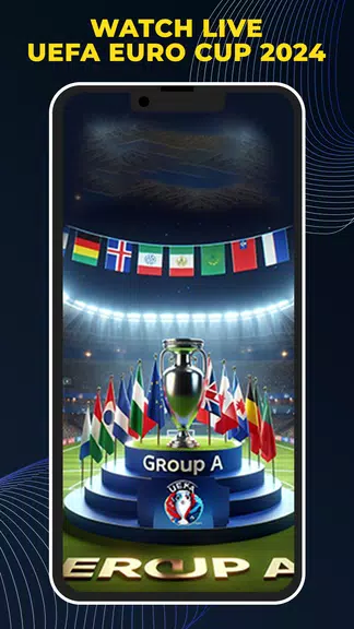 FutGenix: Soccer Live Scores应用截图第2张