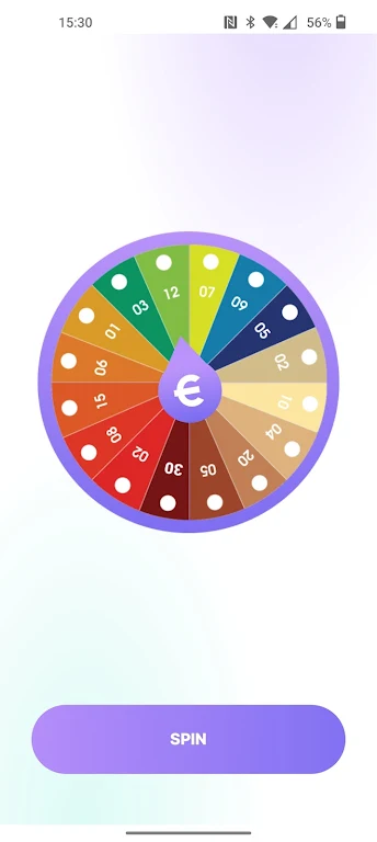 Spin to Win - Real money屏幕截圖1