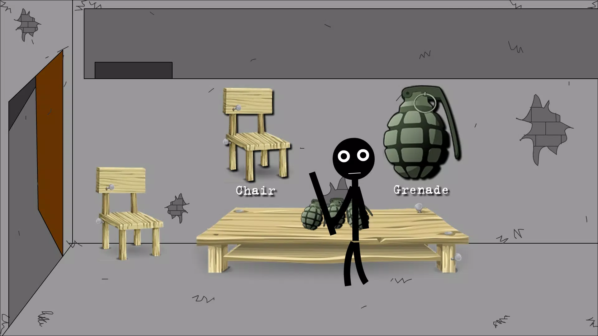 Stickman Jailbreak，Funny Escap屏幕截圖2