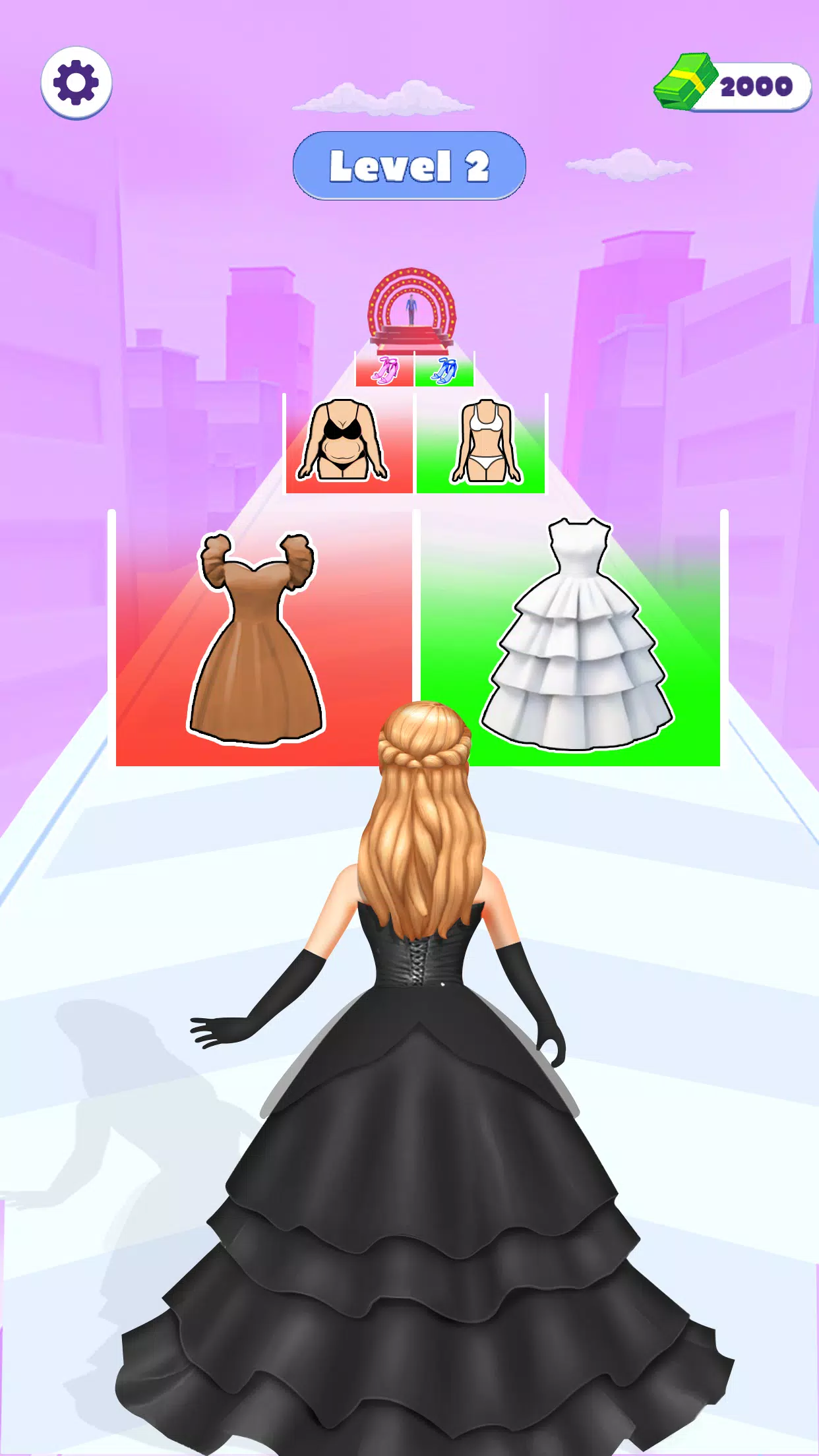 Build a Doll ကိုဖန်သားပြင်0