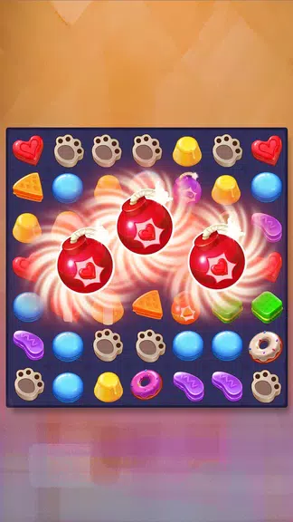 Cookie Crush Legend屏幕截圖0
