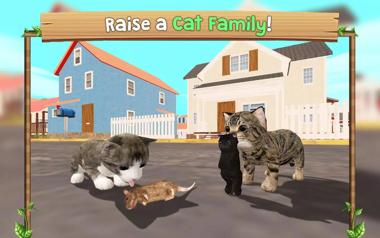 Cat Sim Online: Play with Cats屏幕截圖0