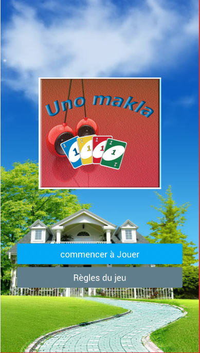 Uno carte maroc屏幕截圖1