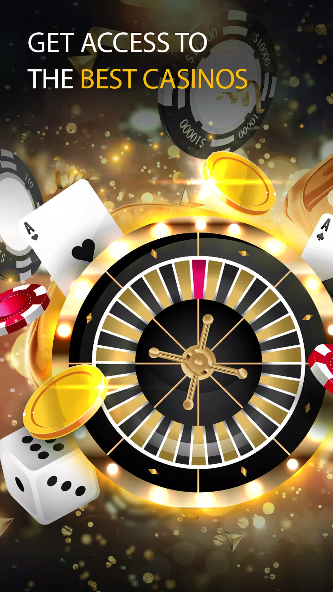 Casino Games Real Money Screenshot 0