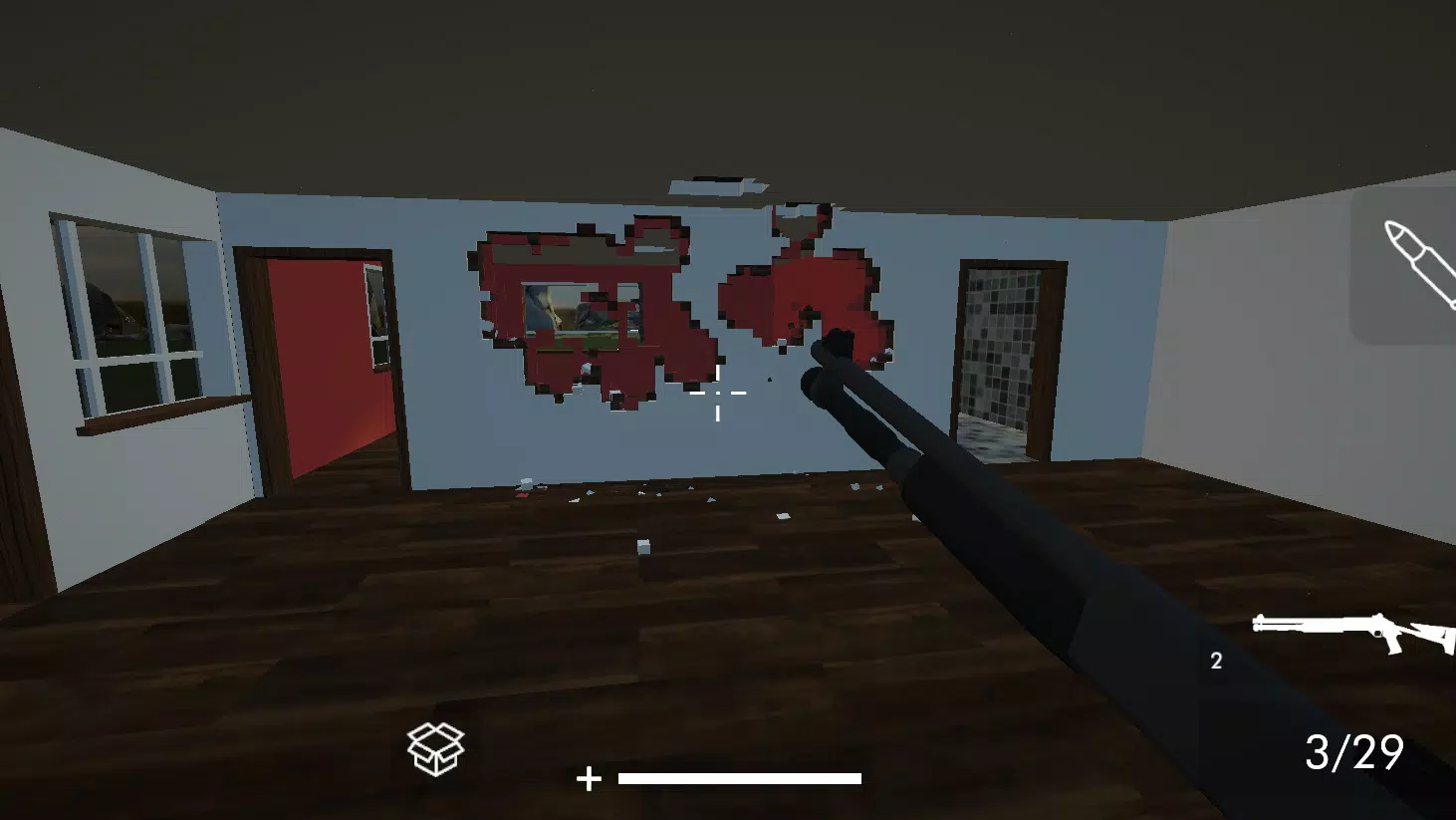 Screenshot Building Destruction 2