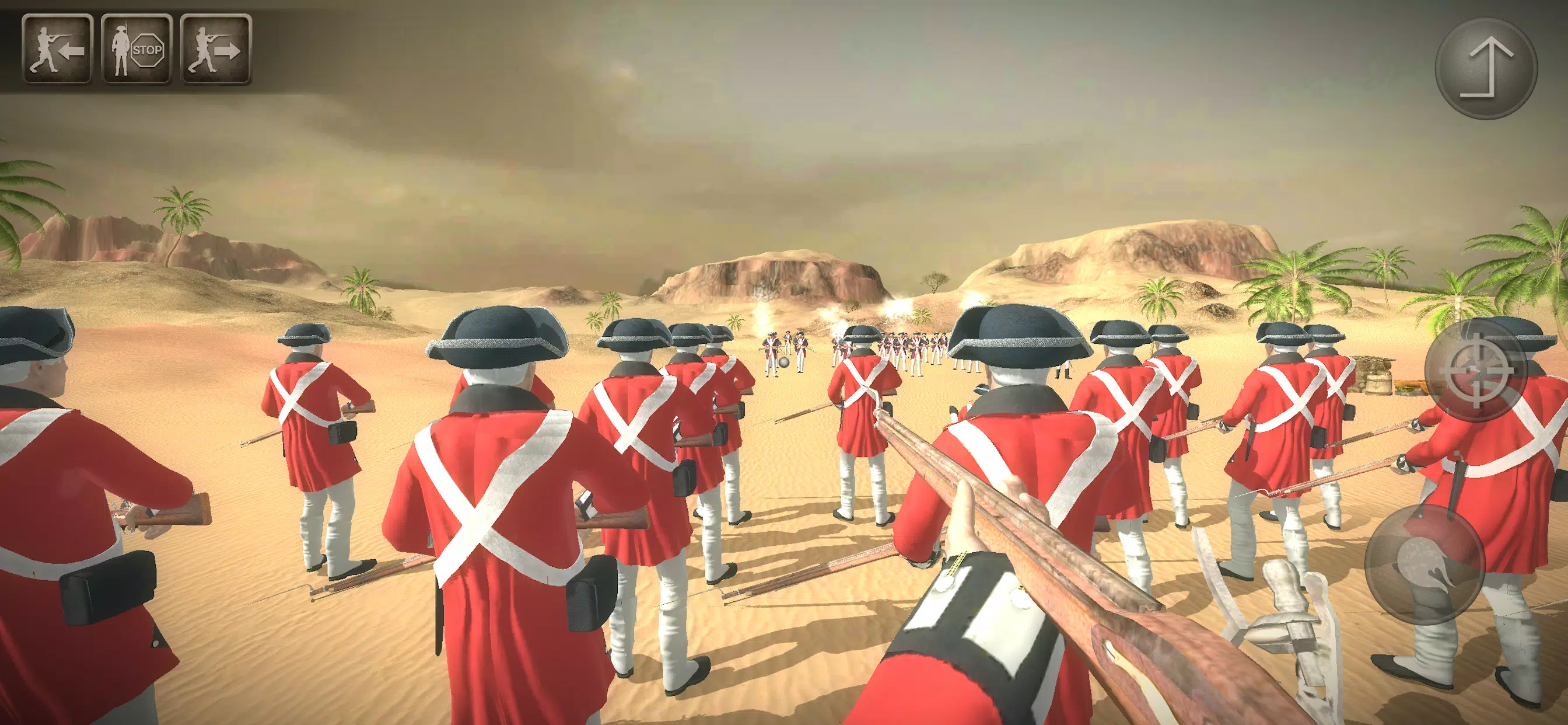 Muskets of America 2 Screenshot 0