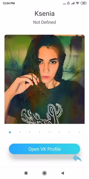 Searchy - Dating in your cityスクリーンショット0