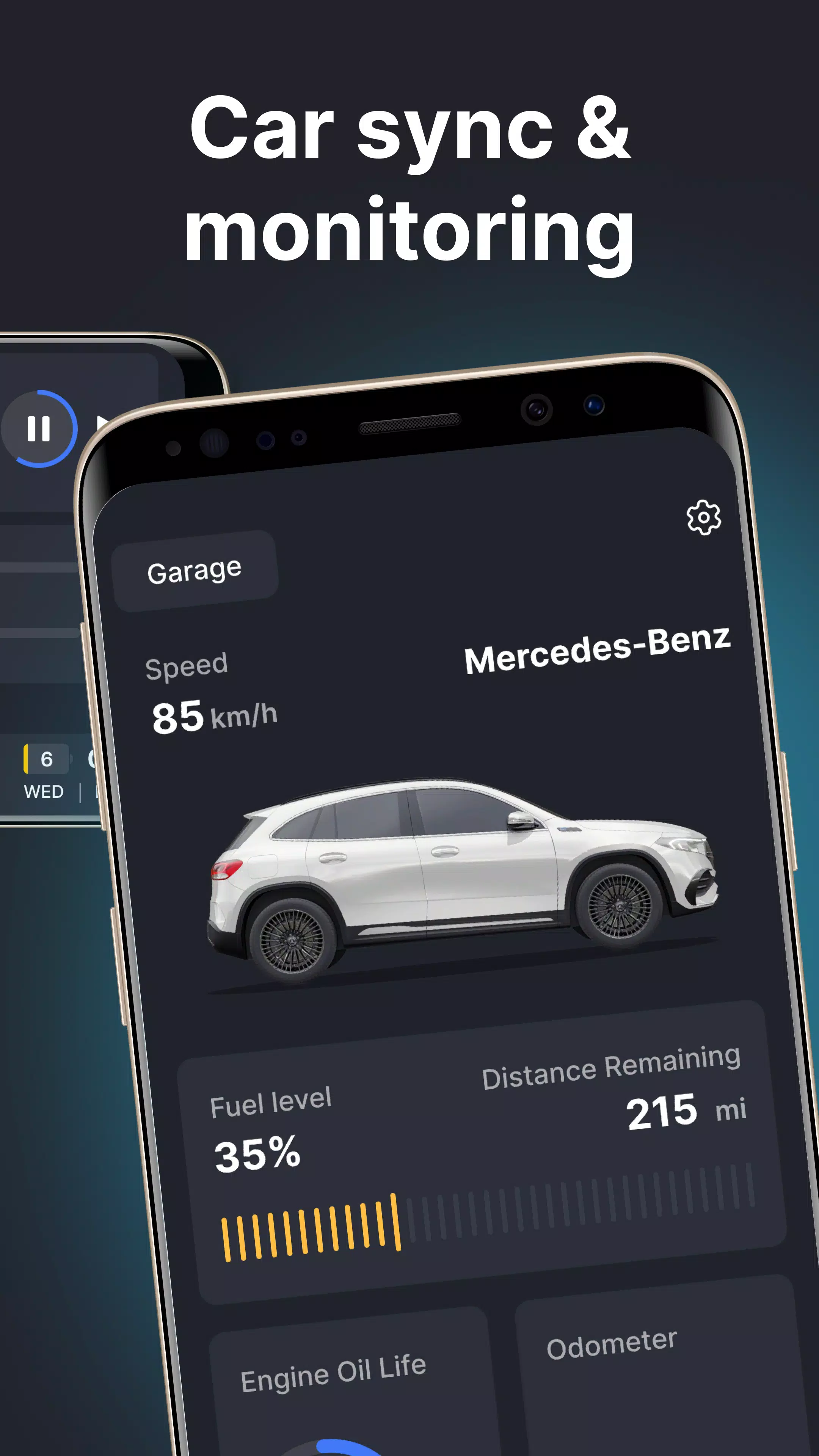 Screenshot Auto Sync for Android/Car Play 1