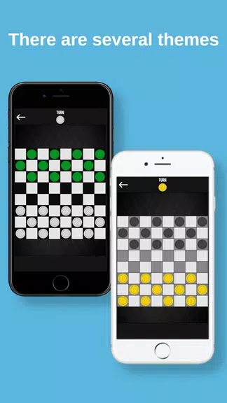 Screenshot Checkers (Draughts) 3