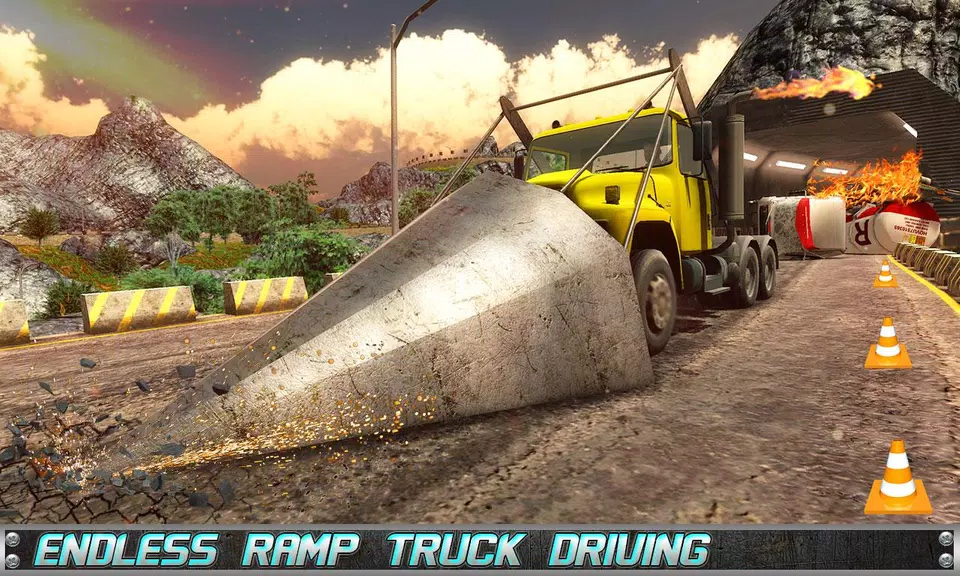 Screenshot Offroad 4x4 Drive: Jeep Games 2