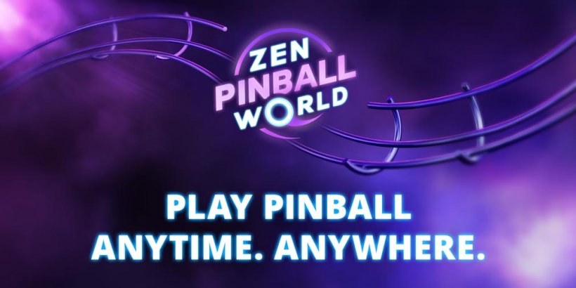 Zen Pinball World: 이제 모바일에서 디지털 핀볼 경험을 이용할 수 있습니다.