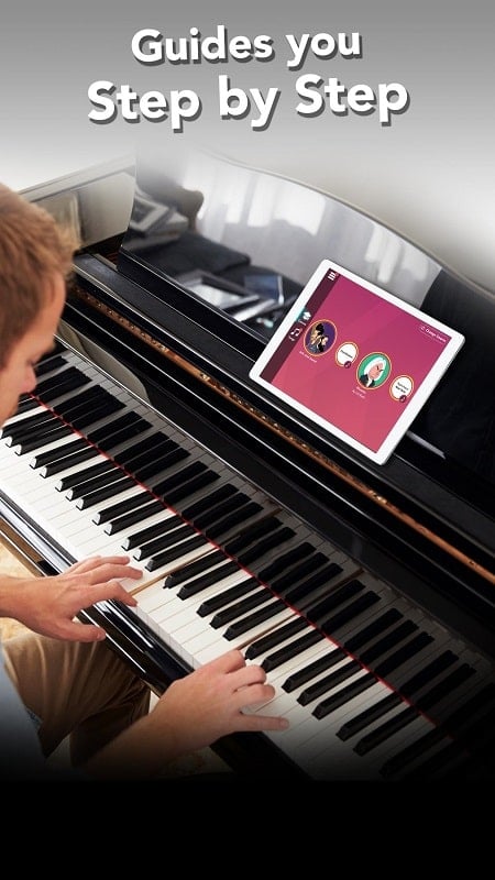 Simply Piano by JoyTunes screenshot 0