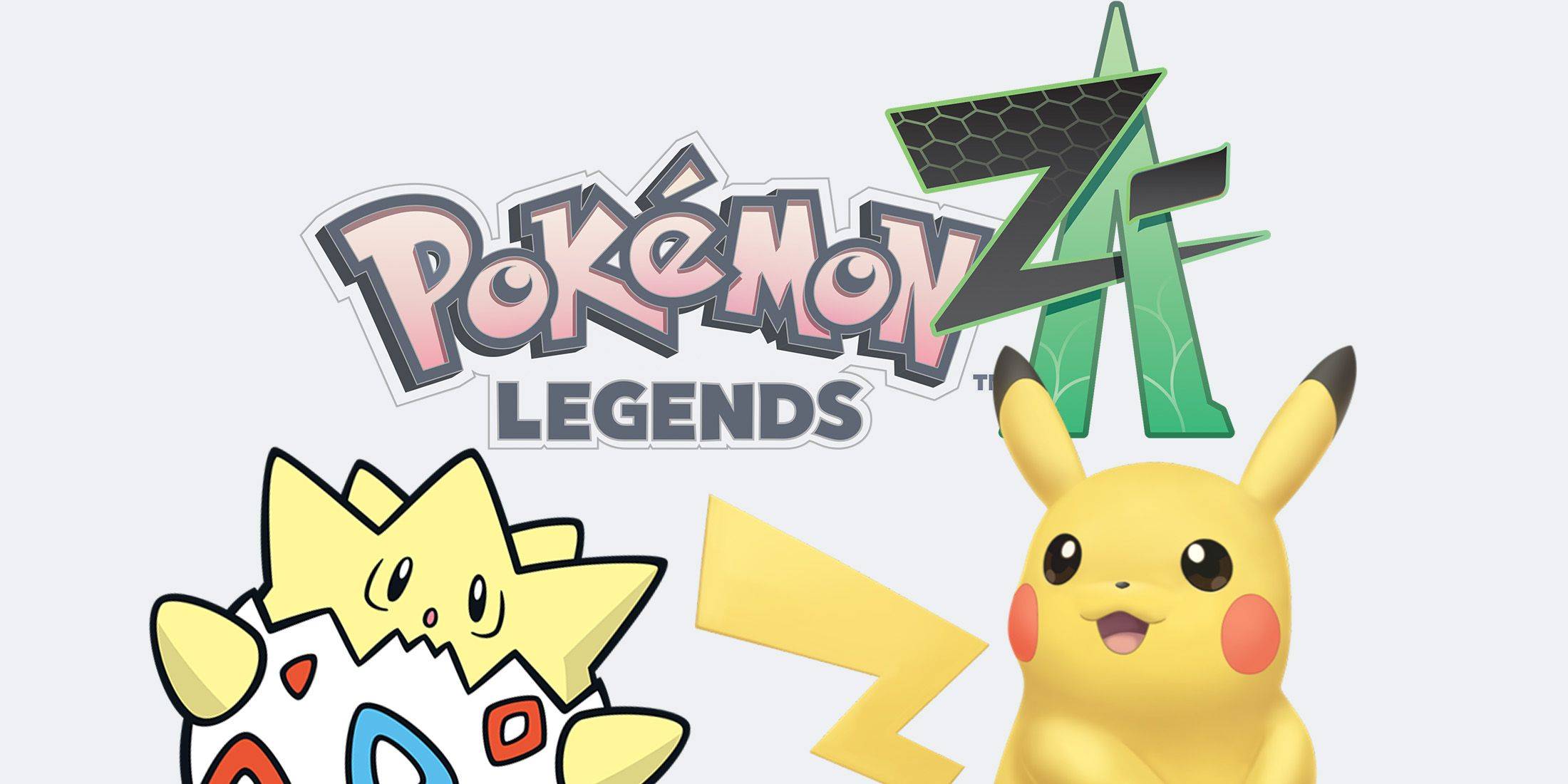 Pokémon Legends: la date de sortie de Z-A qui prétend les fuites