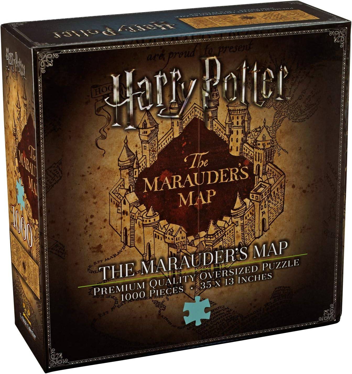 10 Harry Potter Jigsaw Puzzles ที่ควรค่าแก่แฟน ๆ Potter ในปี 2025