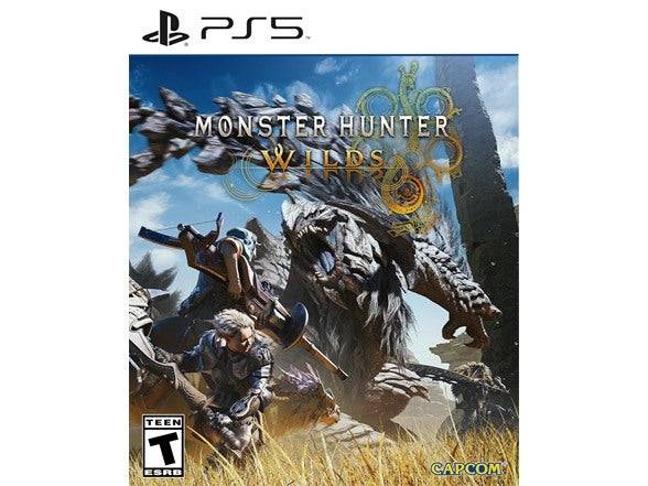 Anda boleh menjimatkan Monster Hunter Wilds untuk PS5 dan Xbox Series X sekarang di Woot