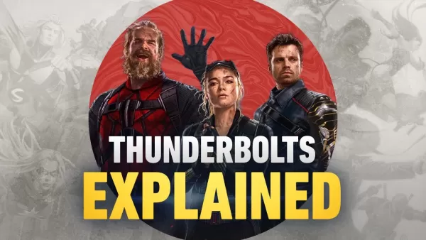 Thunderbolts Star bersumpah untuk membuktikan pengkritik yang salah: 'Anda akan makan kata -kata anda'