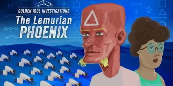 A ascensão do Golden Idol: Lemurian Phoenix chega este mês