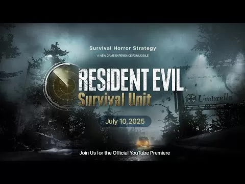 Resident Evil Survival Unit teaser image