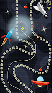 Scribble Racer - S Pen ảnh chụp màn hình 3