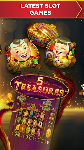 Golden Nugget Online Casino屏幕截圖0