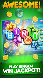 Bingo City 75: Bingo & Slots স্ক্রিনশট 2